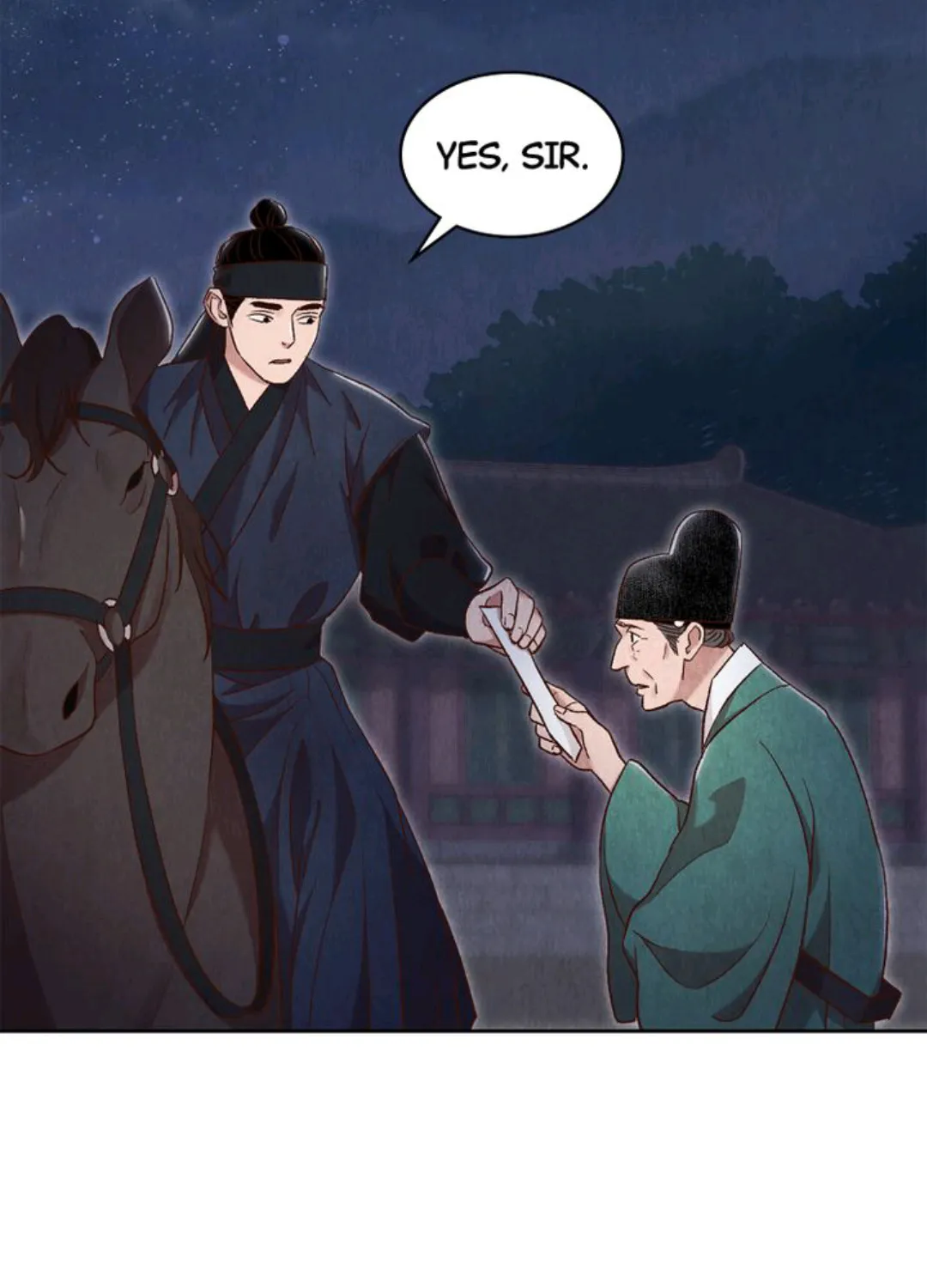 Hanyang Diaries Chapter 34 page 3 - MangaKakalot