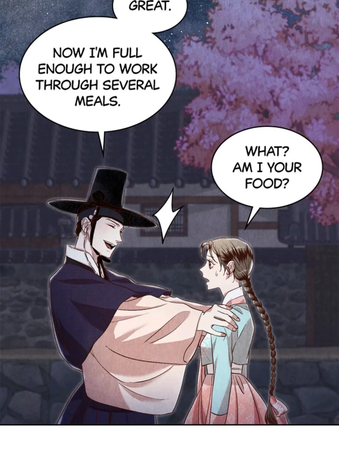 Hanyang Diaries Chapter 34 page 78 - MangaKakalot