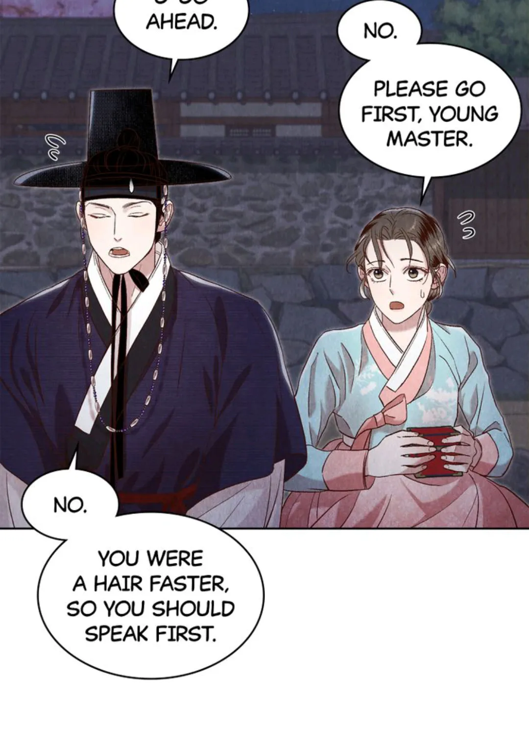 Hanyang Diaries Chapter 34 page 10 - MangaKakalot