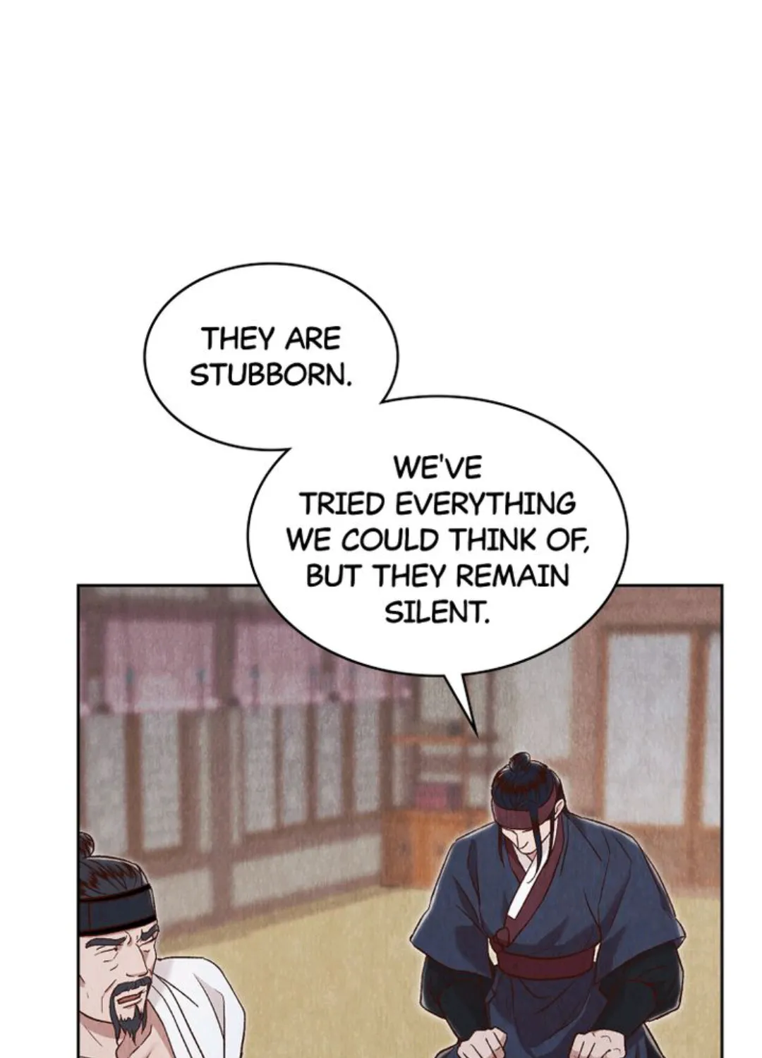 Hanyang Diaries Chapter 34 page 91 - MangaKakalot