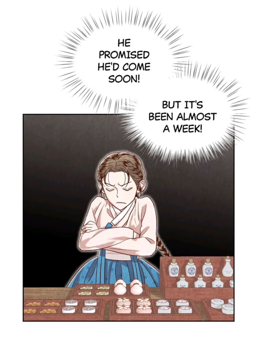 Hanyang Diaries Chapter 35 page 86 - MangaKakalot