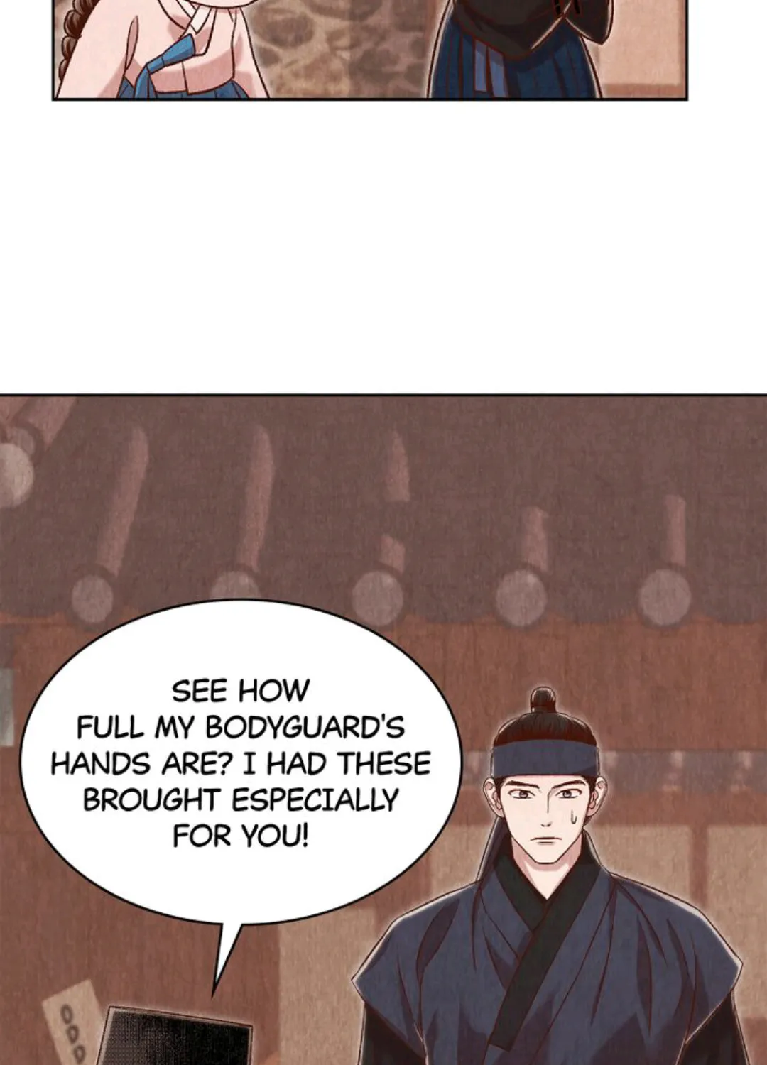 Hanyang Diaries Chapter 36 page 14 - MangaKakalot