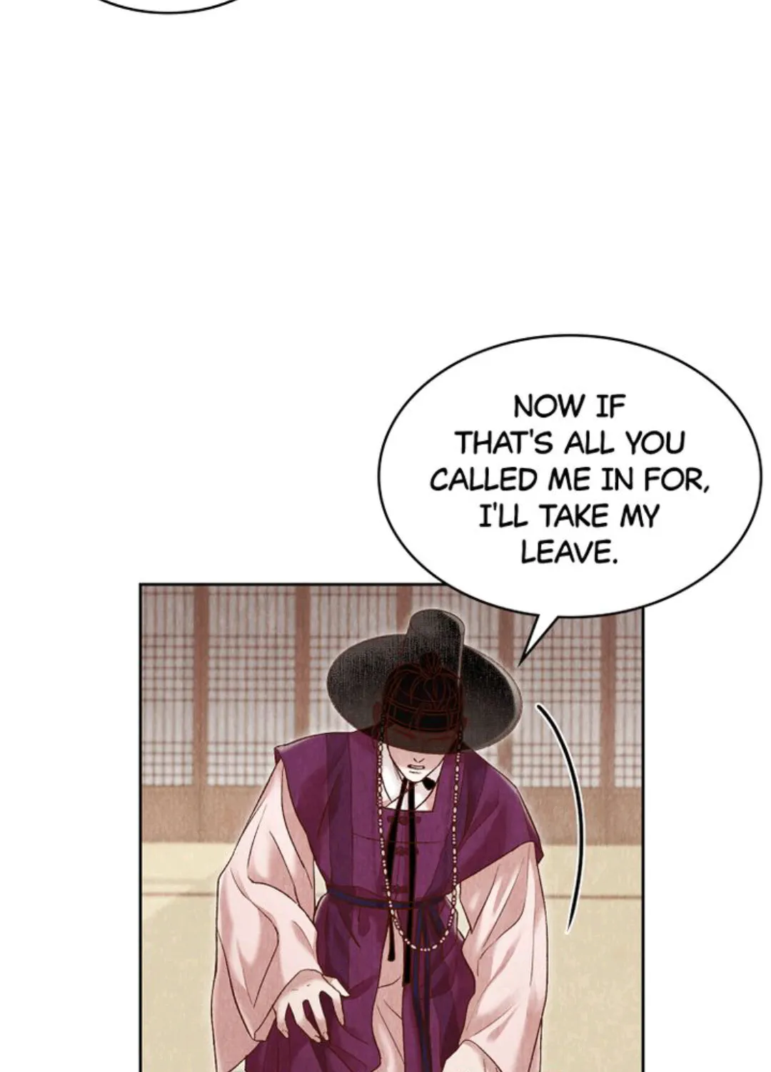 Hanyang Diaries Chapter 37 page 6 - MangaKakalot