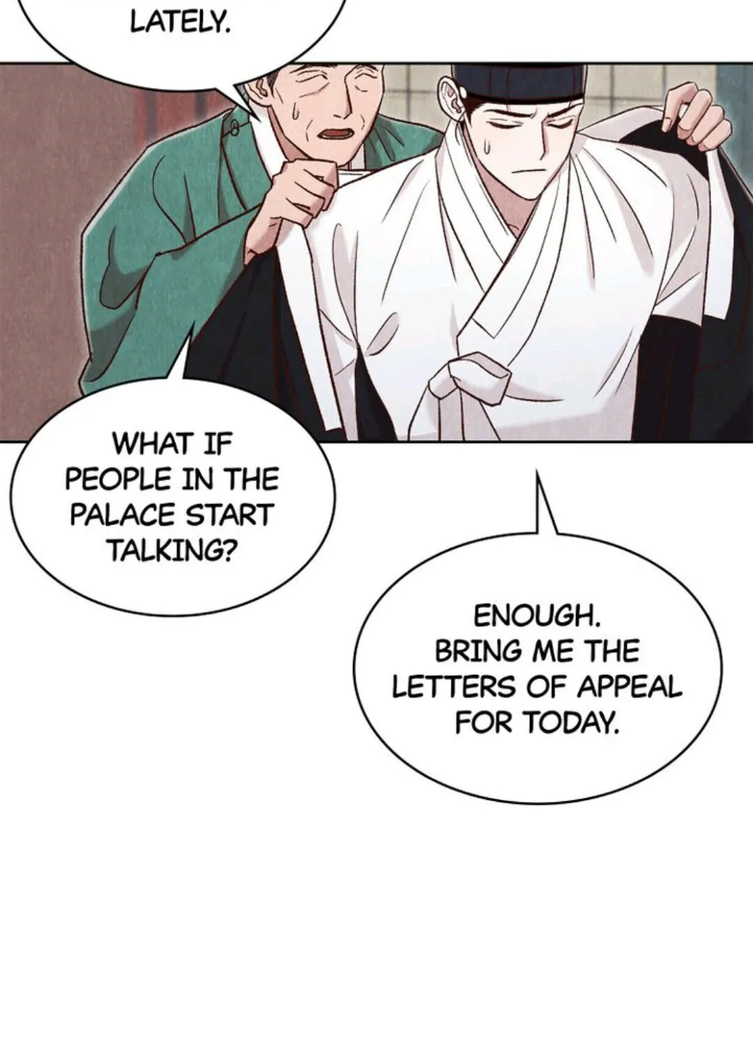 Hanyang Diaries Chapter 38 page 83 - MangaKakalot