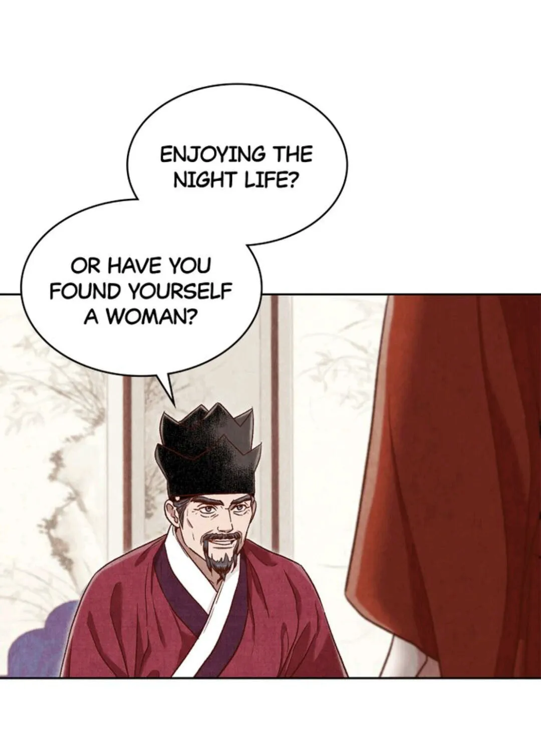 Hanyang Diaries Chapter 39 page 14 - MangaKakalot