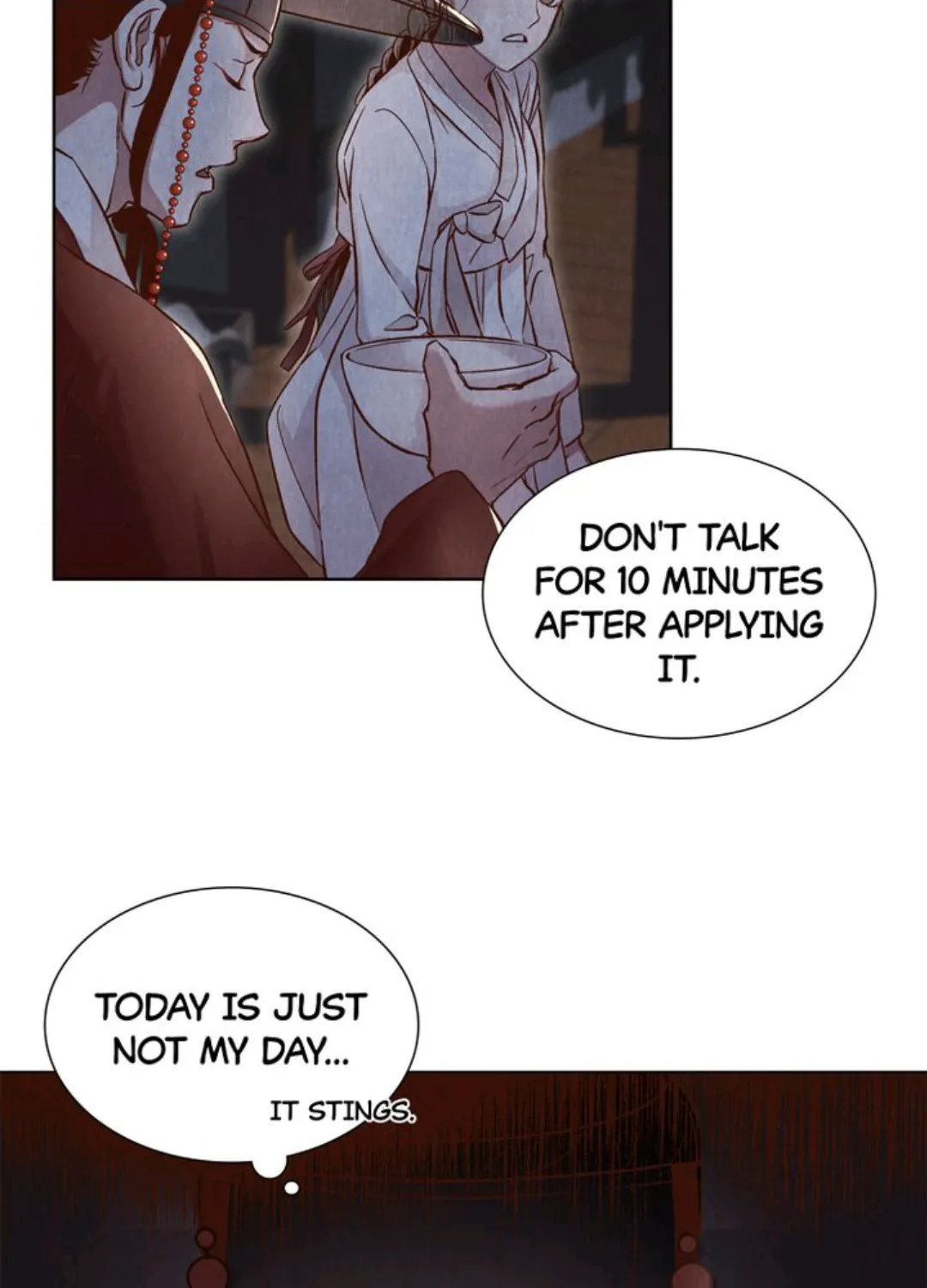 Hanyang Diaries Chapter 4 page 36 - MangaKakalot