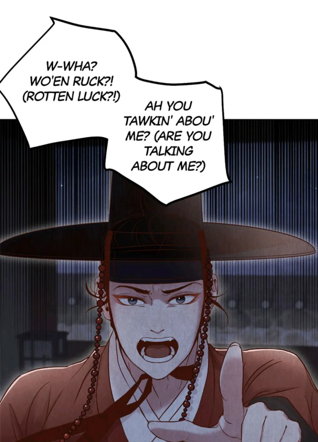 Hanyang Diaries Chapter 4 page 39 - MangaKakalot