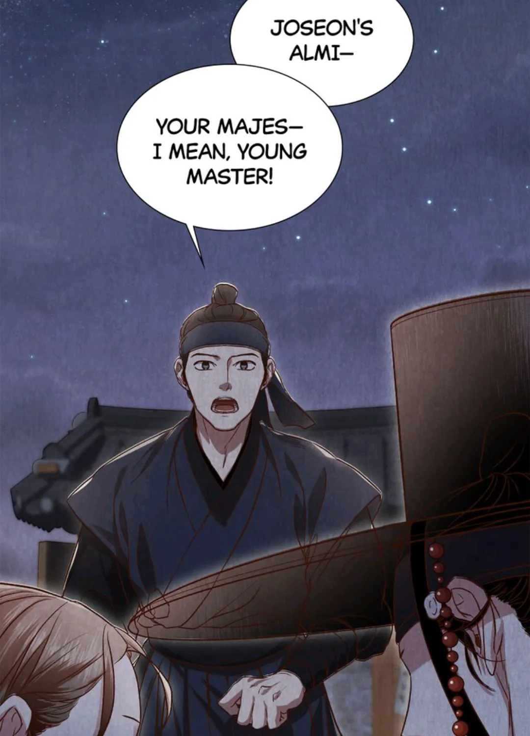 Hanyang Diaries Chapter 4 page 63 - MangaKakalot