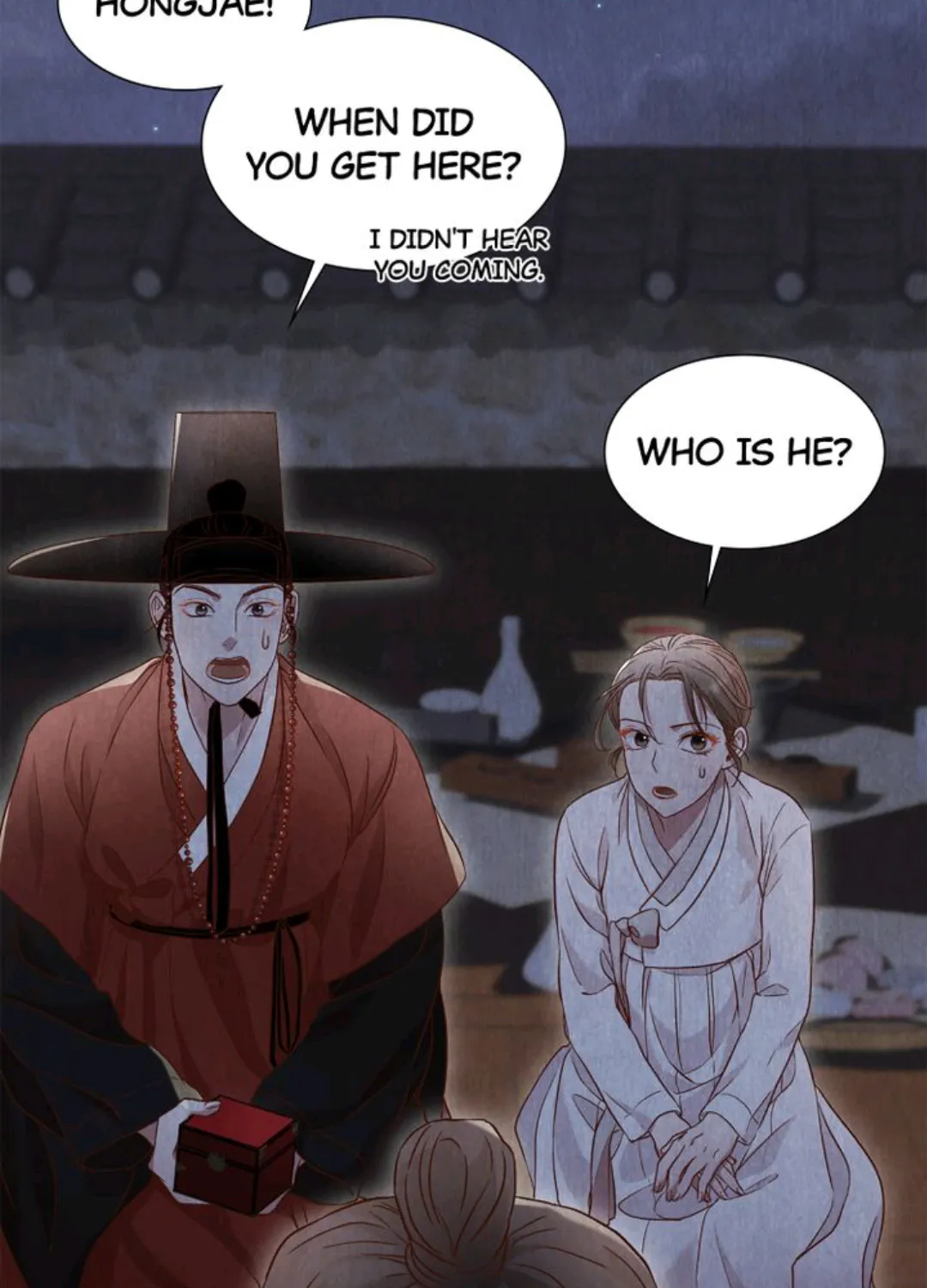 Hanyang Diaries Chapter 4 page 65 - MangaKakalot