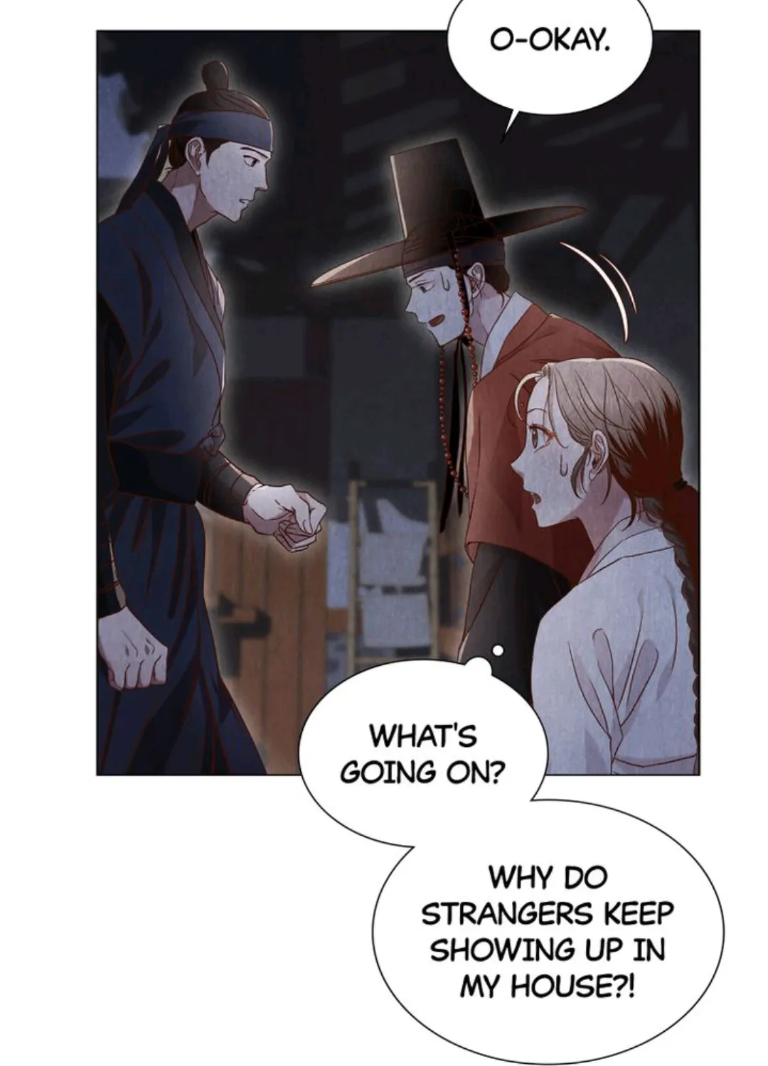 Hanyang Diaries Chapter 4 page 68 - MangaKakalot