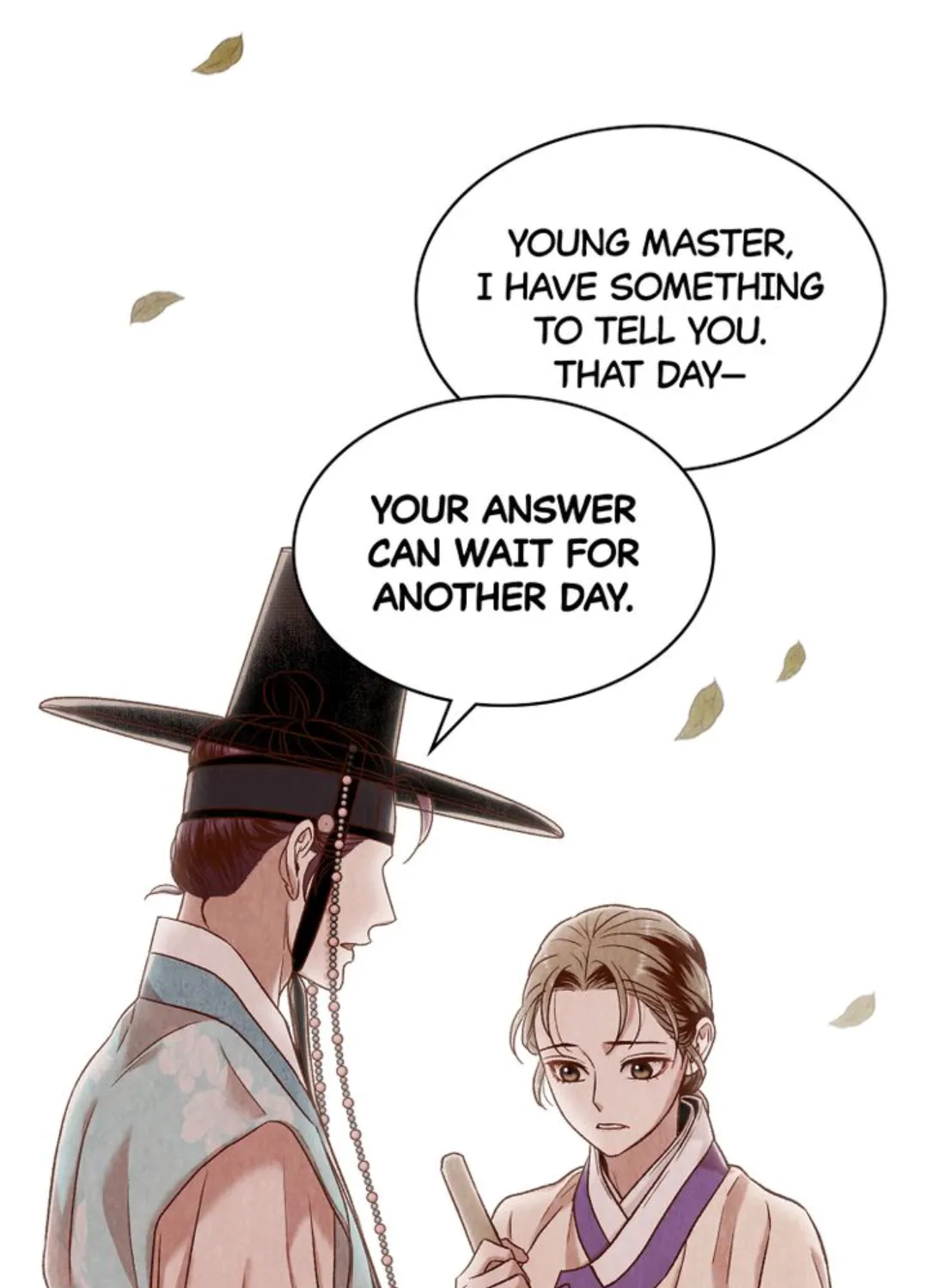 Hanyang Diaries Chapter 41 page 6 - MangaKakalot