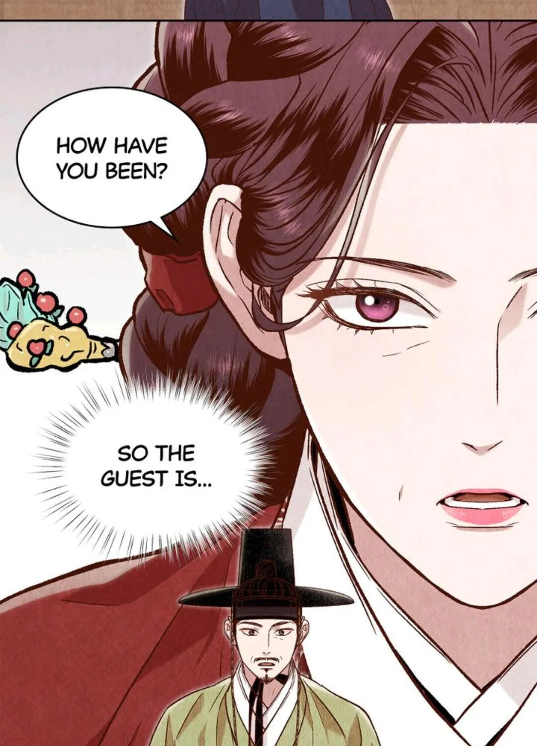 Hanyang Diaries Chapter 42 page 43 - MangaKakalot