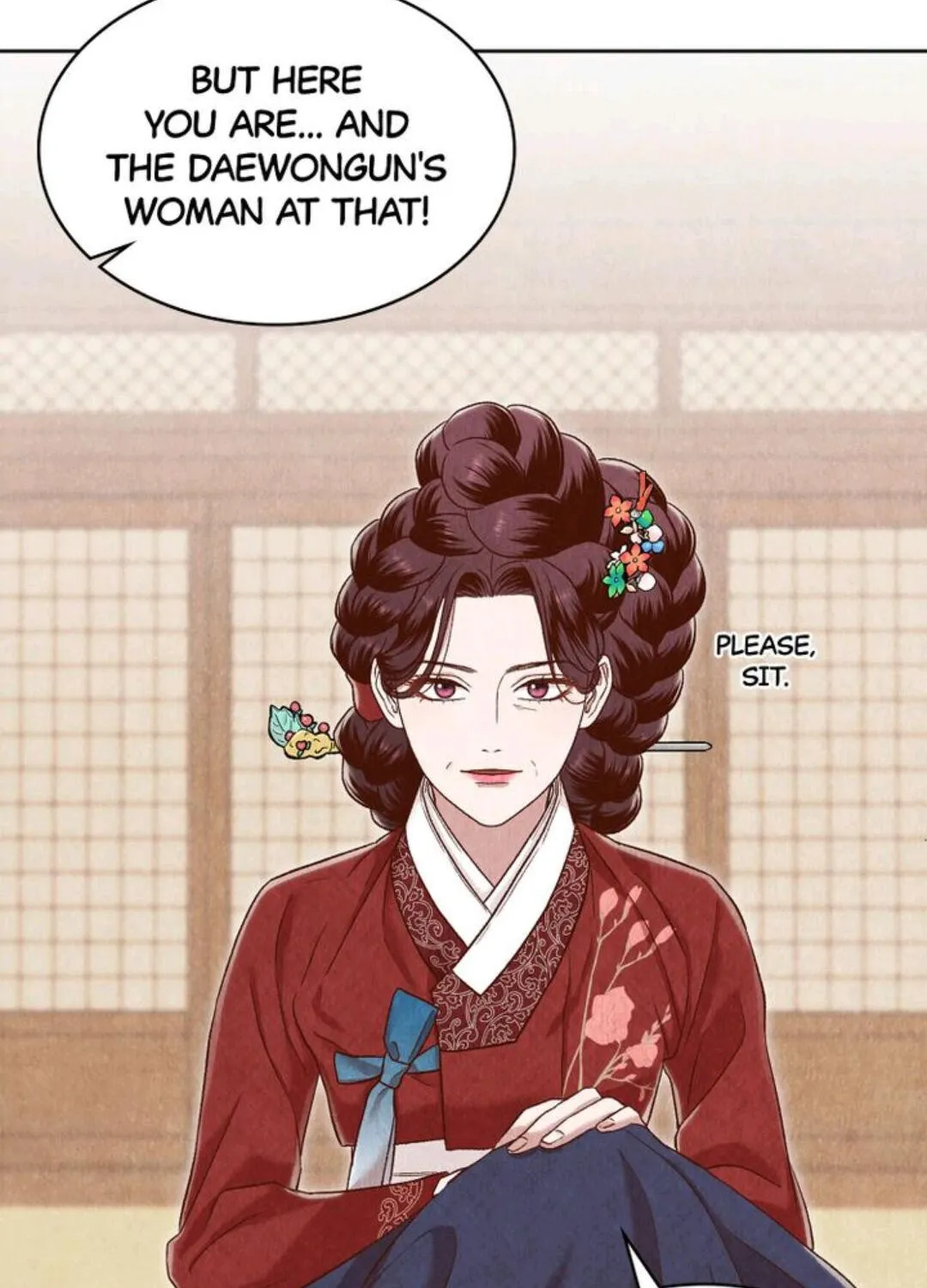 Hanyang Diaries Chapter 42 page 47 - MangaKakalot