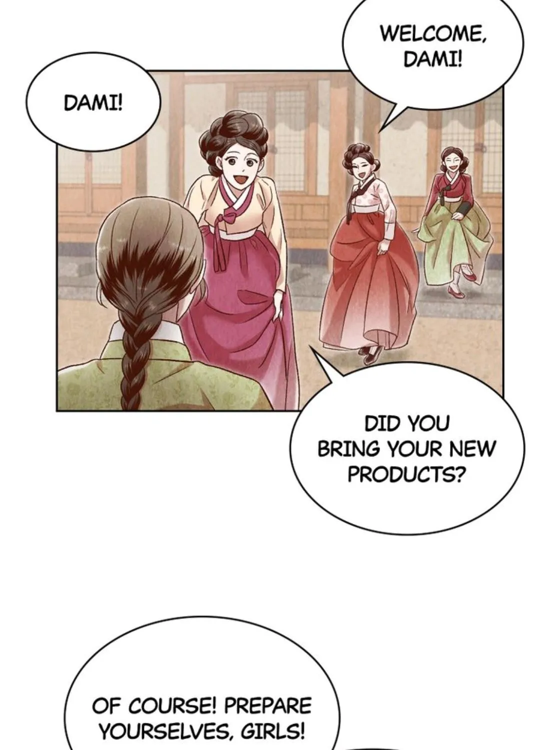 Hanyang Diaries Chapter 43 page 29 - MangaKakalot