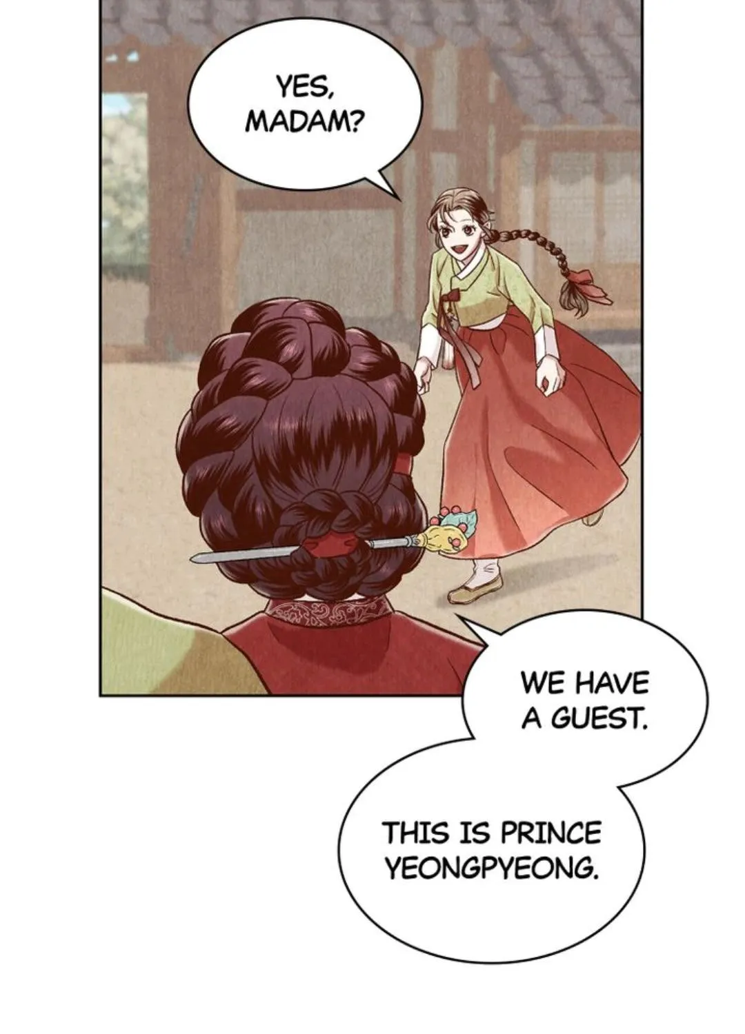 Hanyang Diaries Chapter 43 page 63 - MangaKakalot