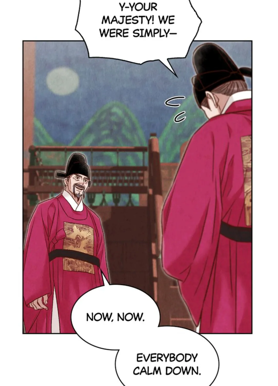 Hanyang Diaries Chapter 44 page 24 - MangaKakalot