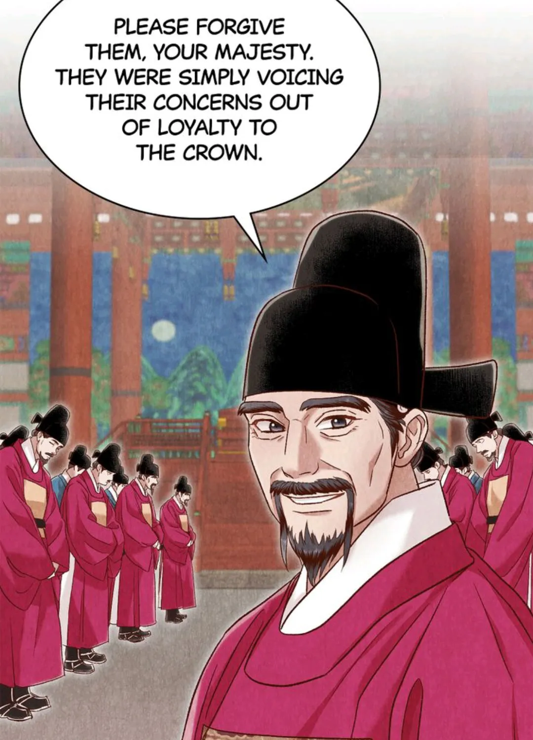 Hanyang Diaries Chapter 44 page 32 - MangaKakalot