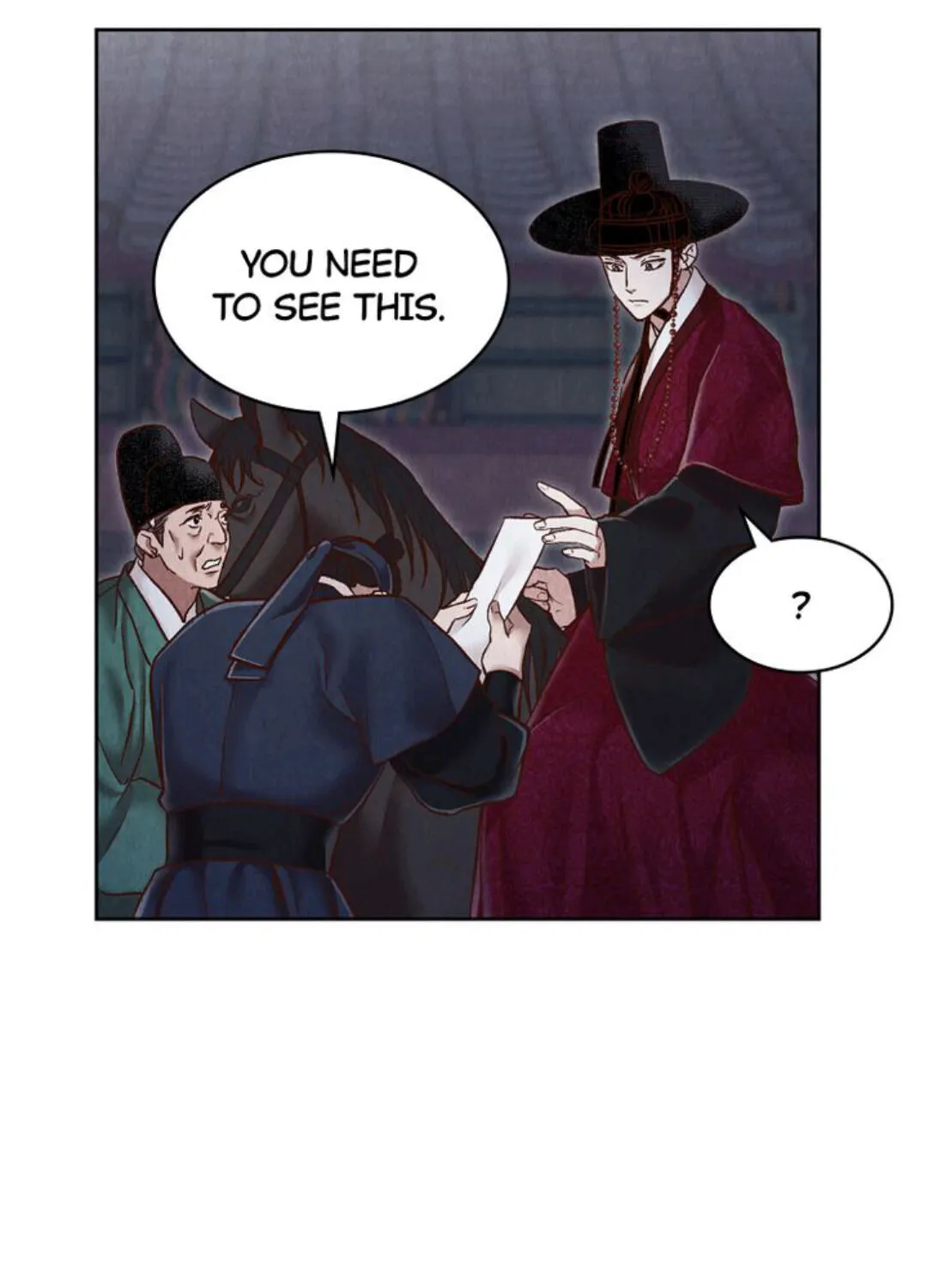 Hanyang Diaries Chapter 46 page 89 - MangaKakalot