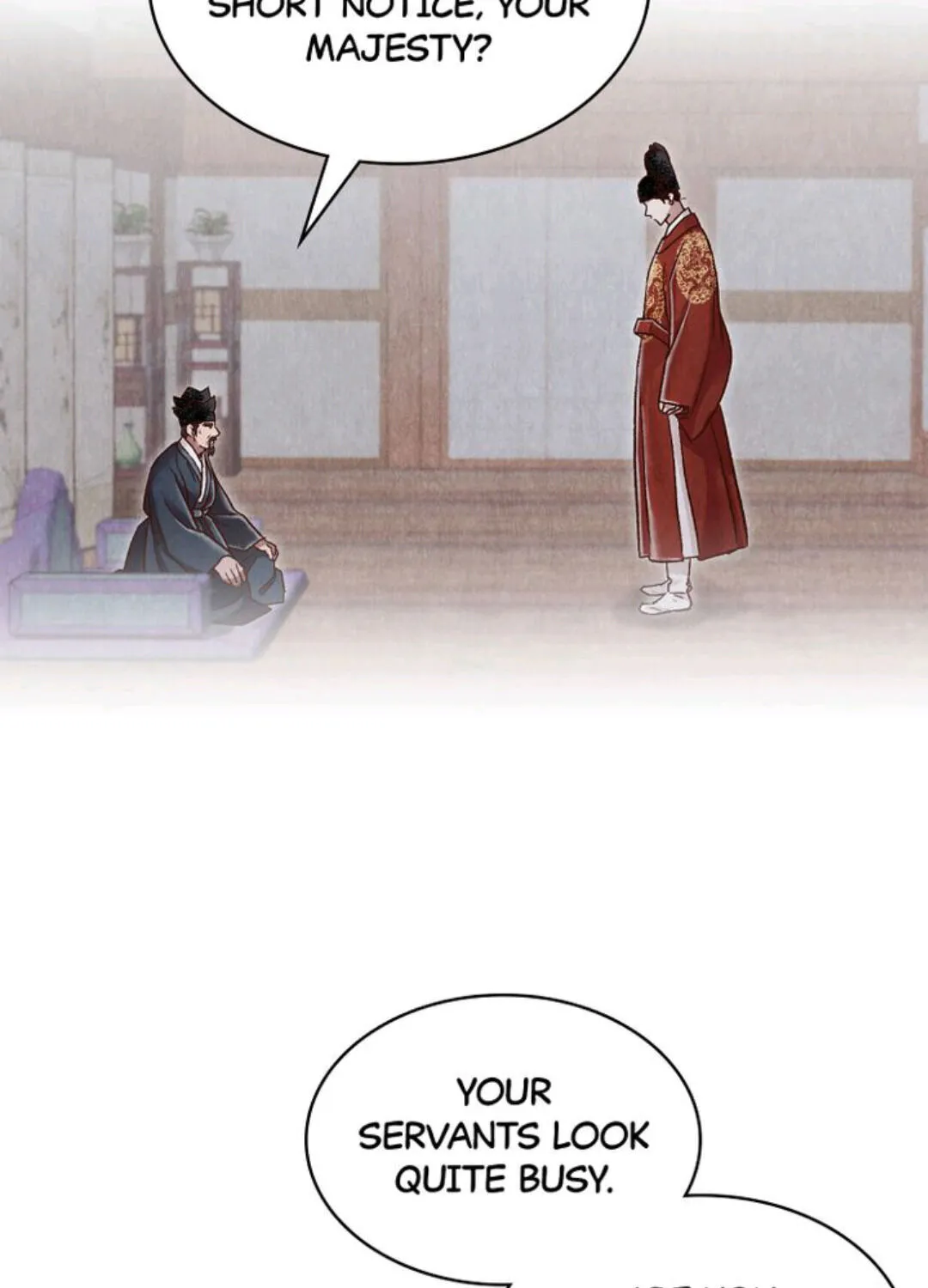 Hanyang Diaries Chapter 46 page 100 - MangaKakalot