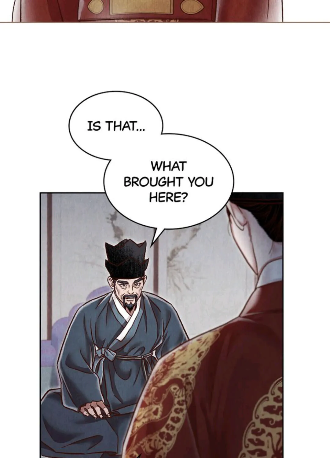 Hanyang Diaries Chapter 47 page 11 - MangaKakalot