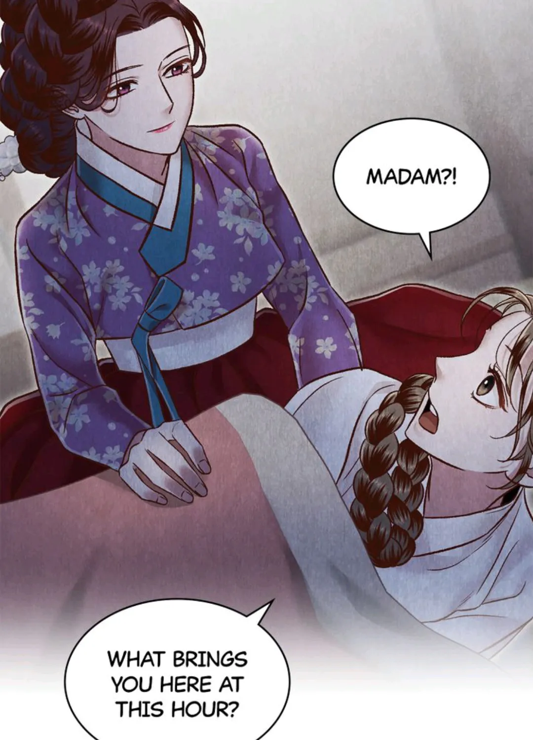 Hanyang Diaries Chapter 47 page 29 - MangaKakalot