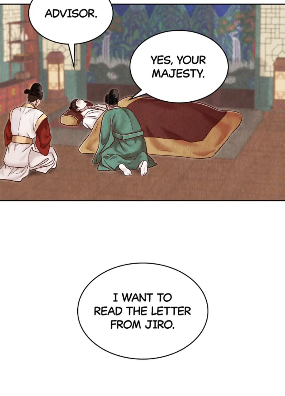 Hanyang Diaries Chapter 49 page 113 - MangaKakalot