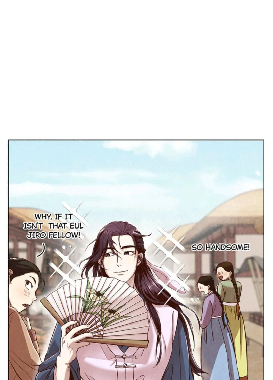 Hanyang Diaries Chapter 5 page 2 - MangaKakalot