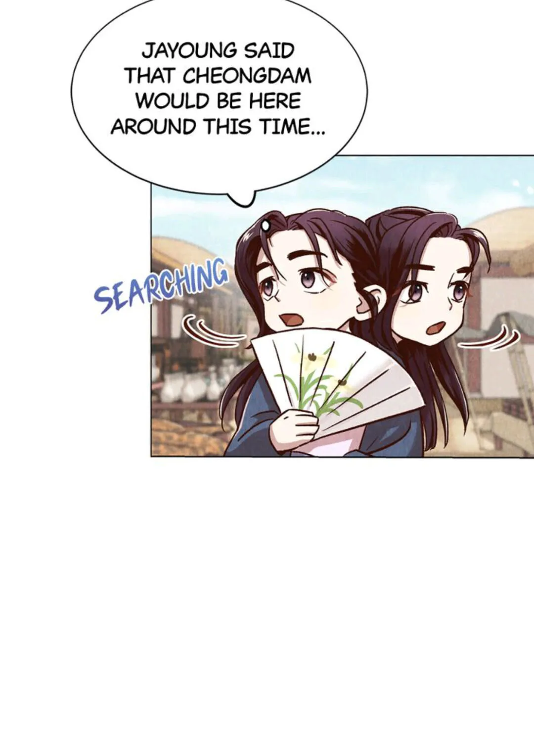 Hanyang Diaries Chapter 5 page 4 - MangaKakalot