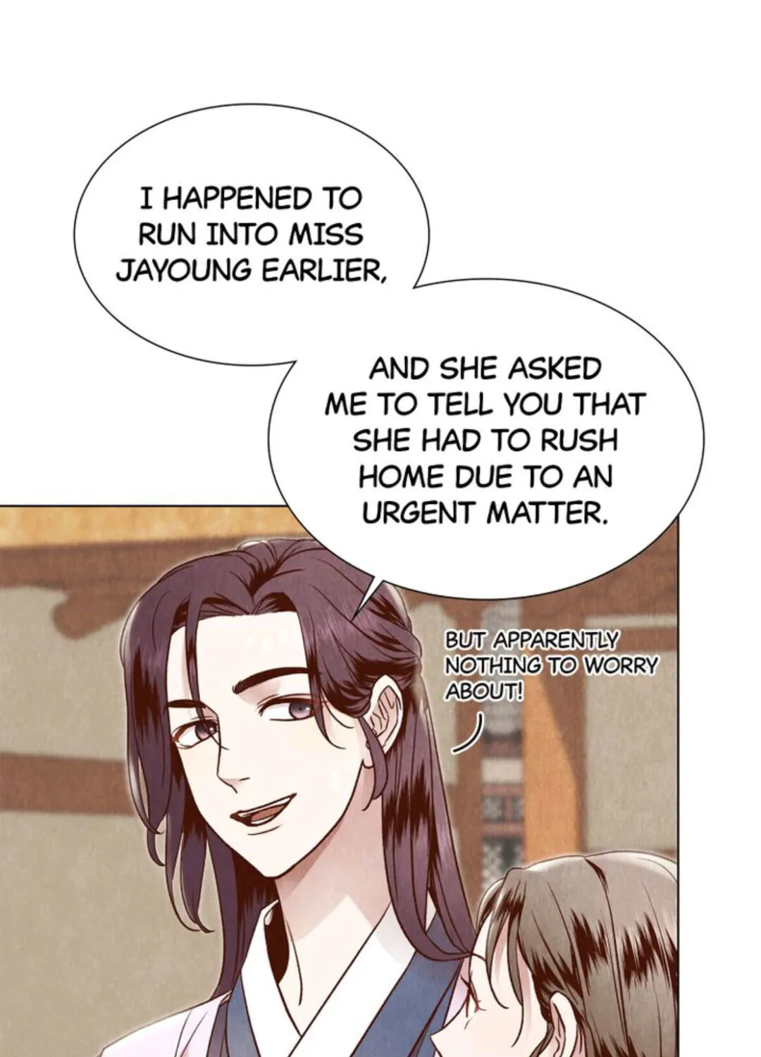 Hanyang Diaries Chapter 5 page 35 - MangaKakalot