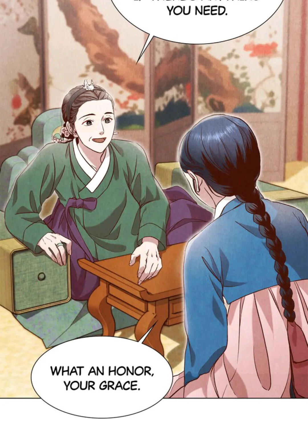 Hanyang Diaries Chapter 5 page 79 - MangaKakalot