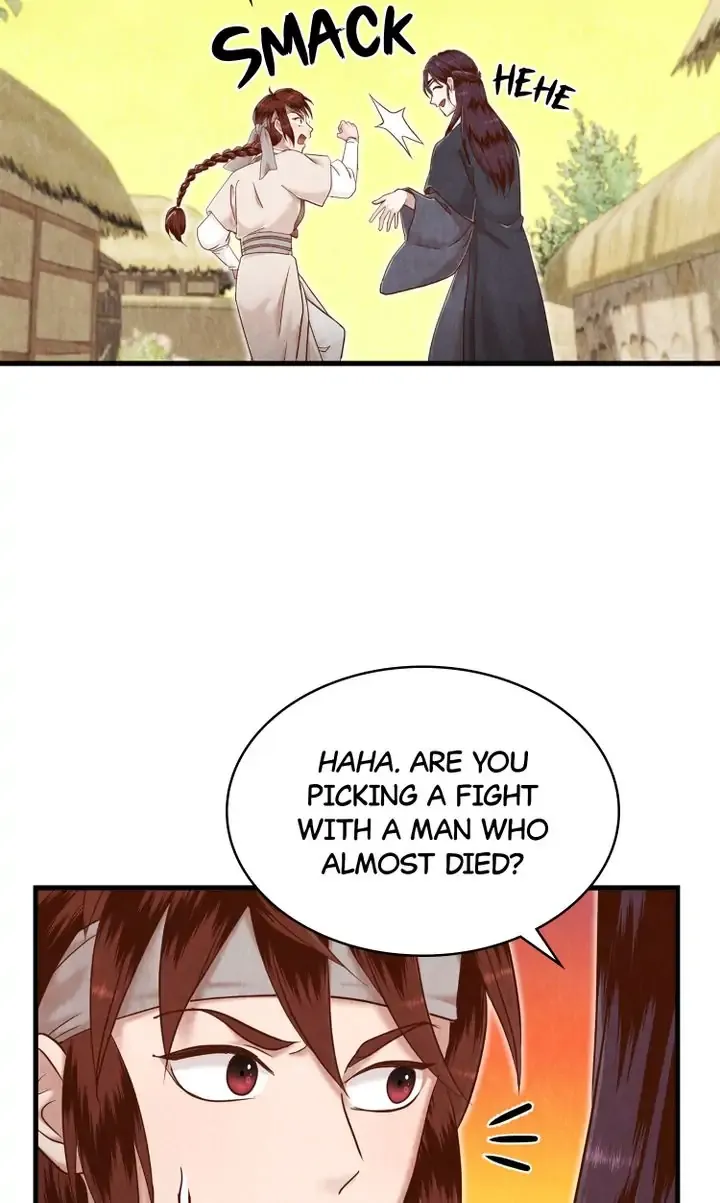 Hanyang Diaries Chapter 53 page 96 - MangaKakalot