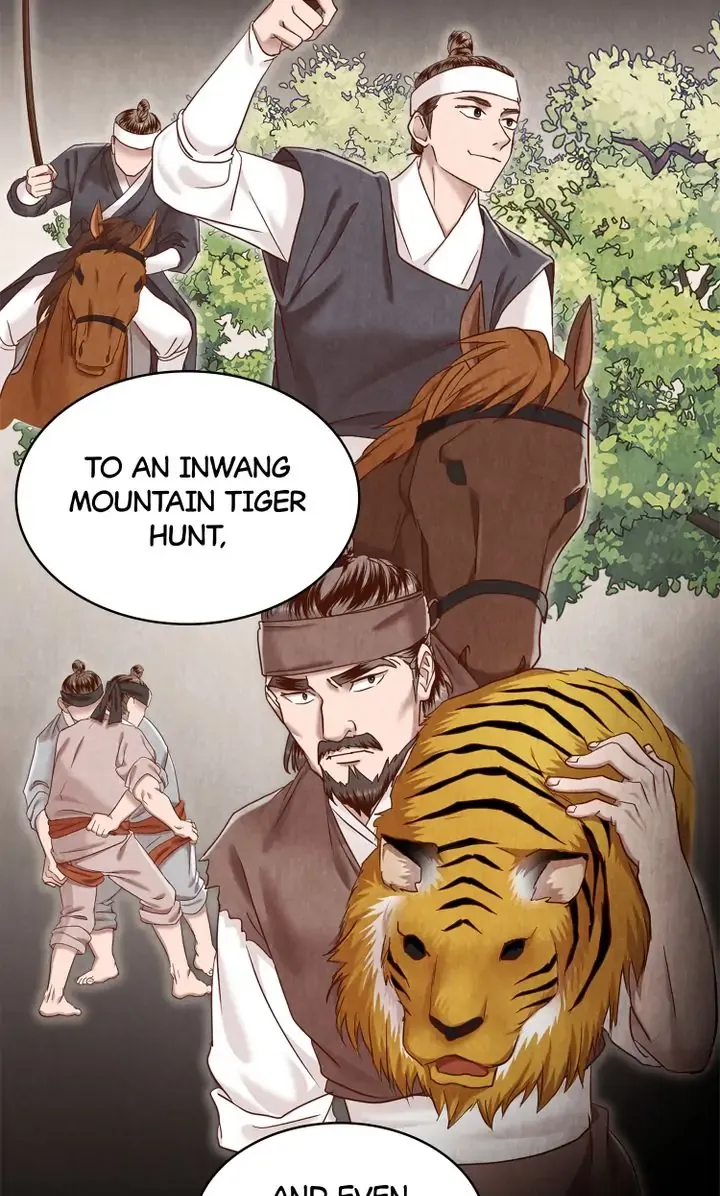 Hanyang Diaries Chapter 55 page 51 - MangaKakalot