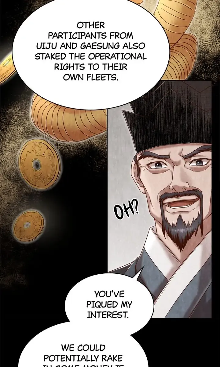 Hanyang Diaries Chapter 55 page 56 - MangaKakalot