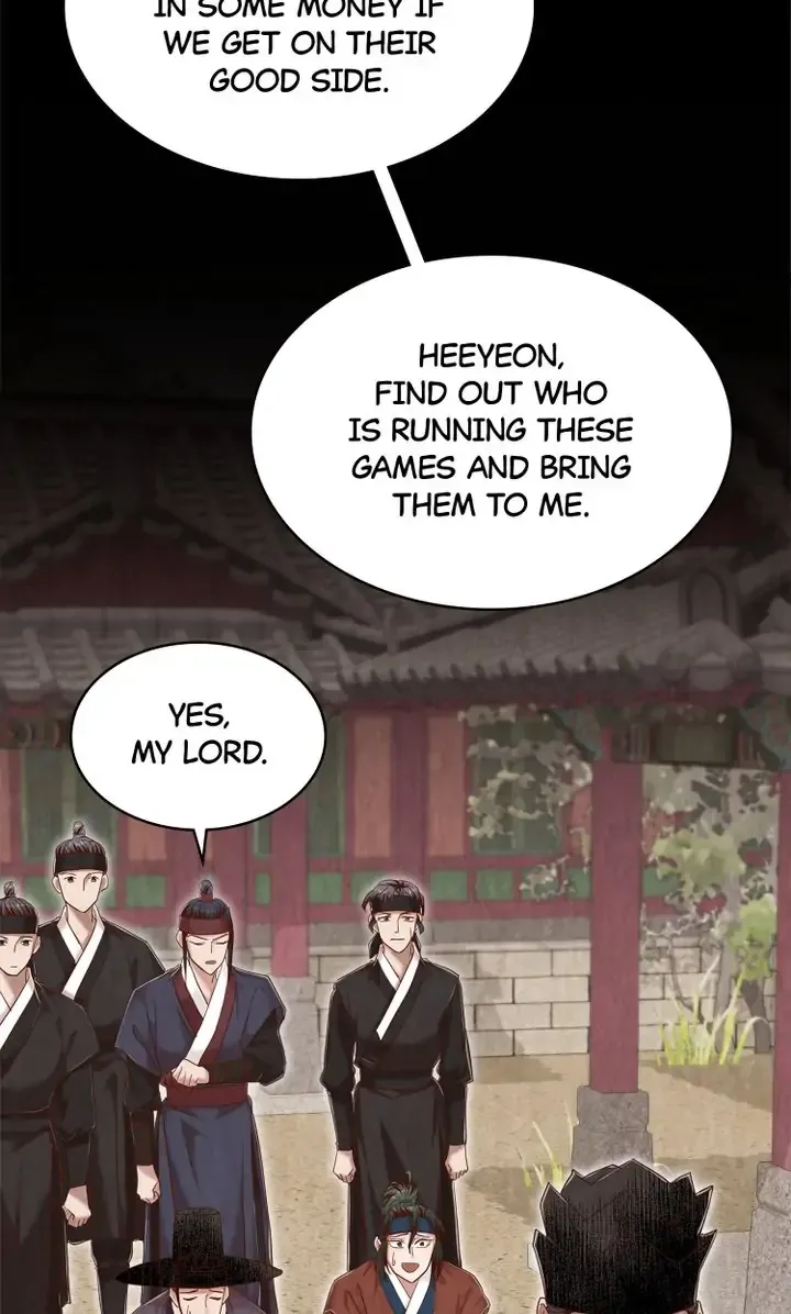 Hanyang Diaries Chapter 55 page 57 - MangaKakalot