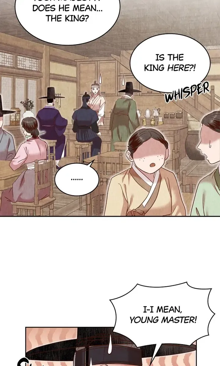 Hanyang Diaries Chapter 55 page 74 - MangaKakalot