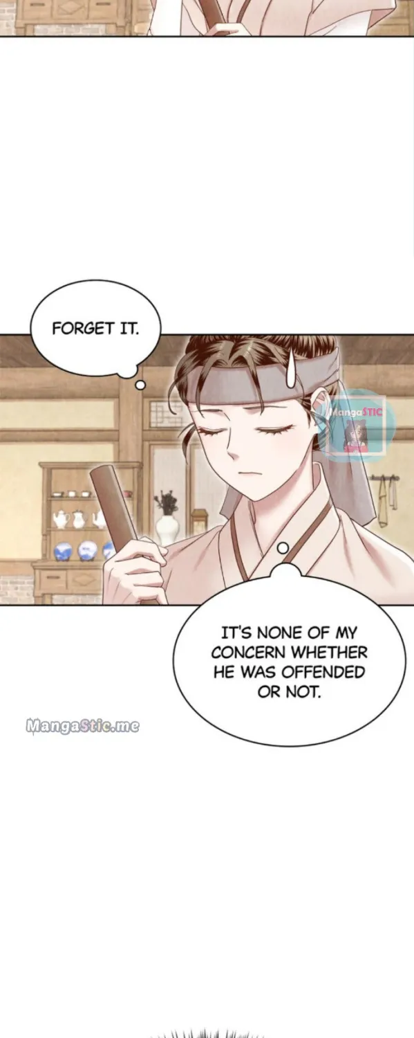 Hanyang Diaries Chapter 58 page 32 - MangaKakalot