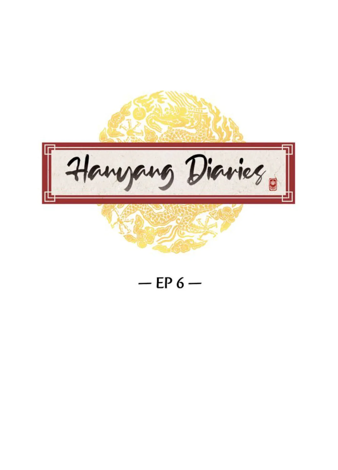 Hanyang Diaries Chapter 6 page 1 - MangaKakalot