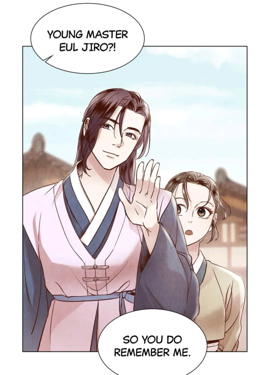 Hanyang Diaries Chapter 6 page 40 - MangaKakalot