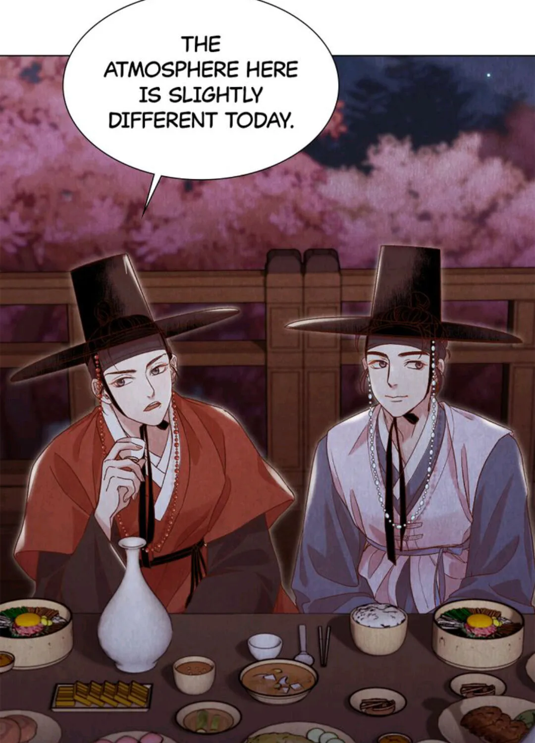 Hanyang Diaries Chapter 6 page 93 - MangaKakalot