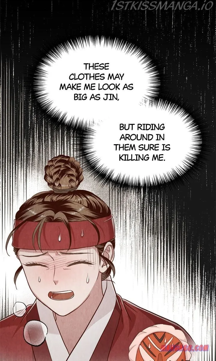 Hanyang Diaries Chapter 60 page 57 - MangaKakalot