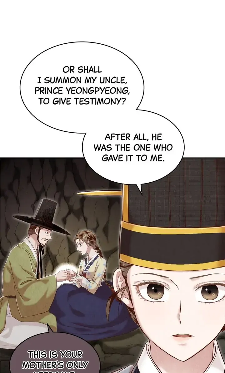 Hanyang Diaries Chapter 69 page 9 - MangaKakalot