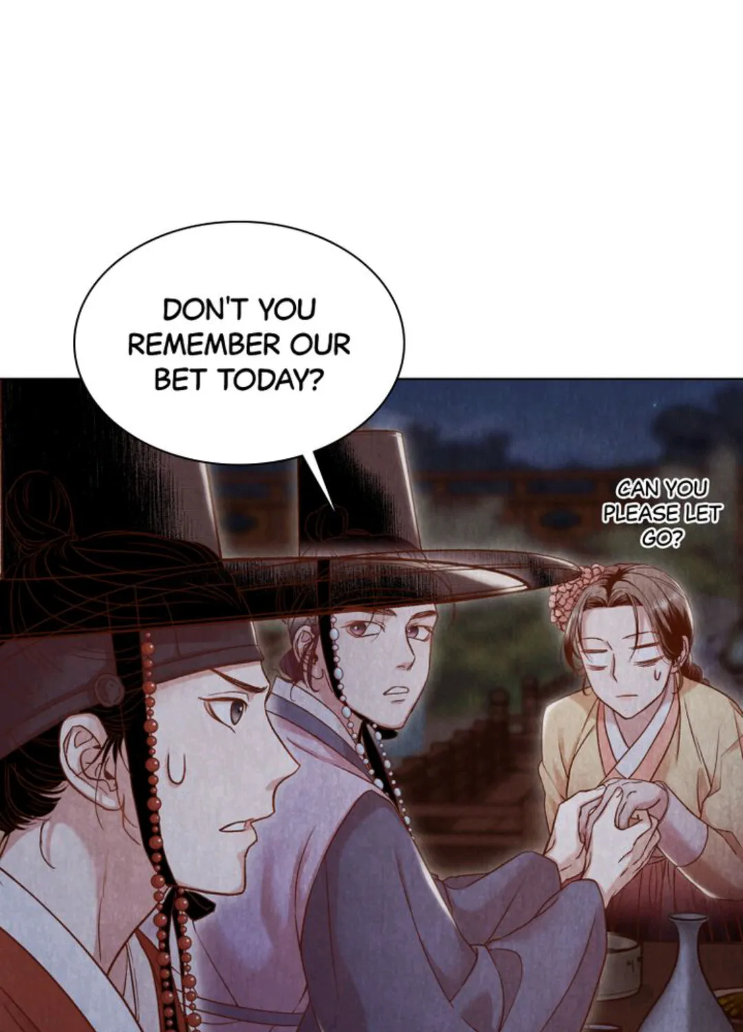 Hanyang Diaries Chapter 7 page 17 - MangaKakalot