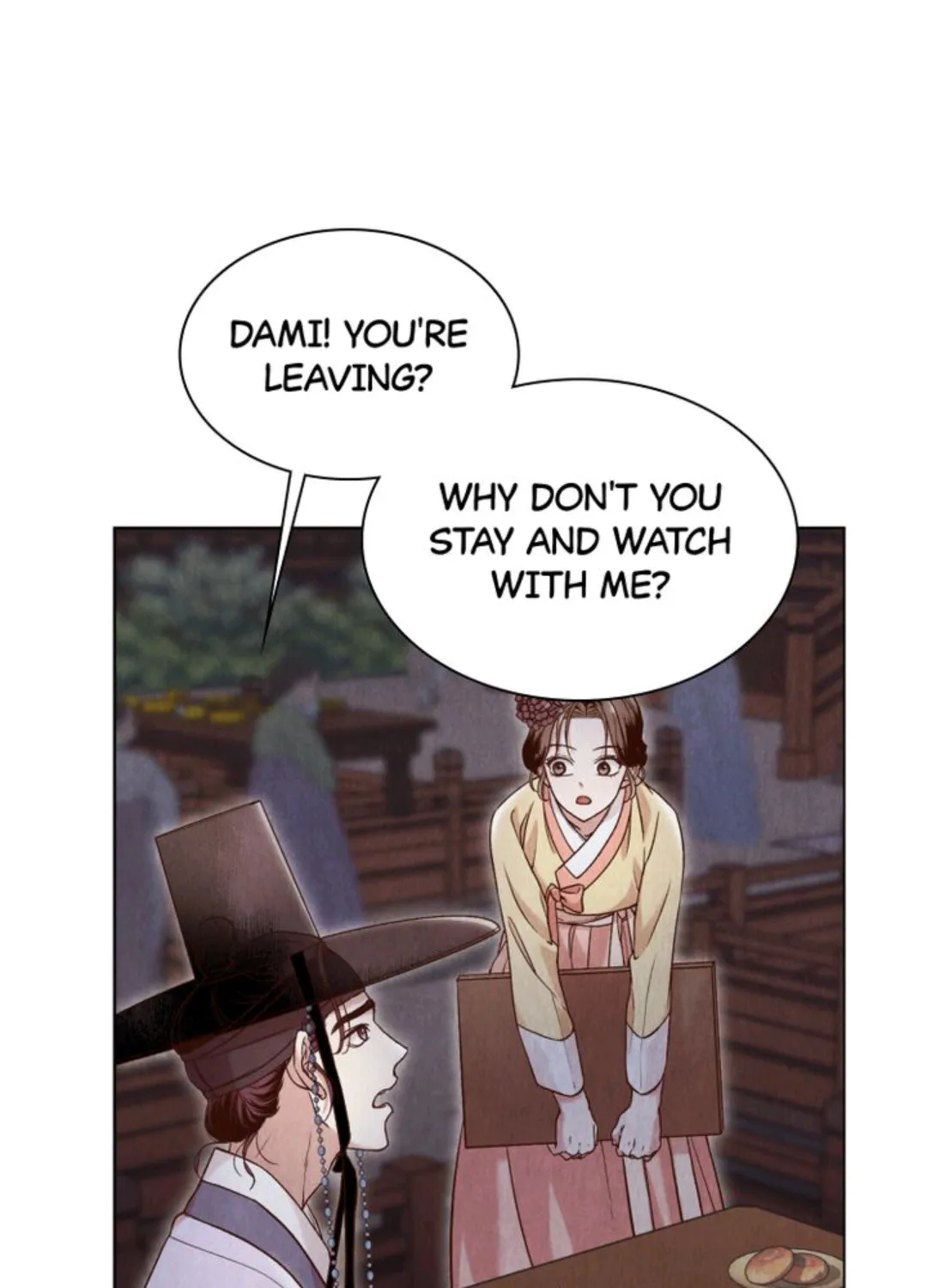 Hanyang Diaries Chapter 7 page 23 - MangaKakalot