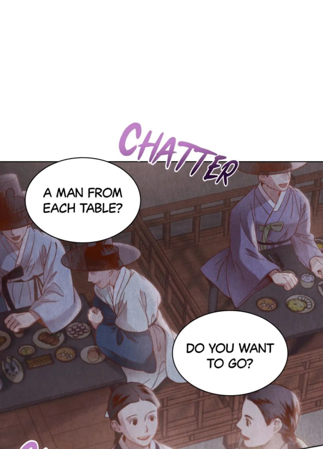 Hanyang Diaries Chapter 7 page 6 - MangaKakalot