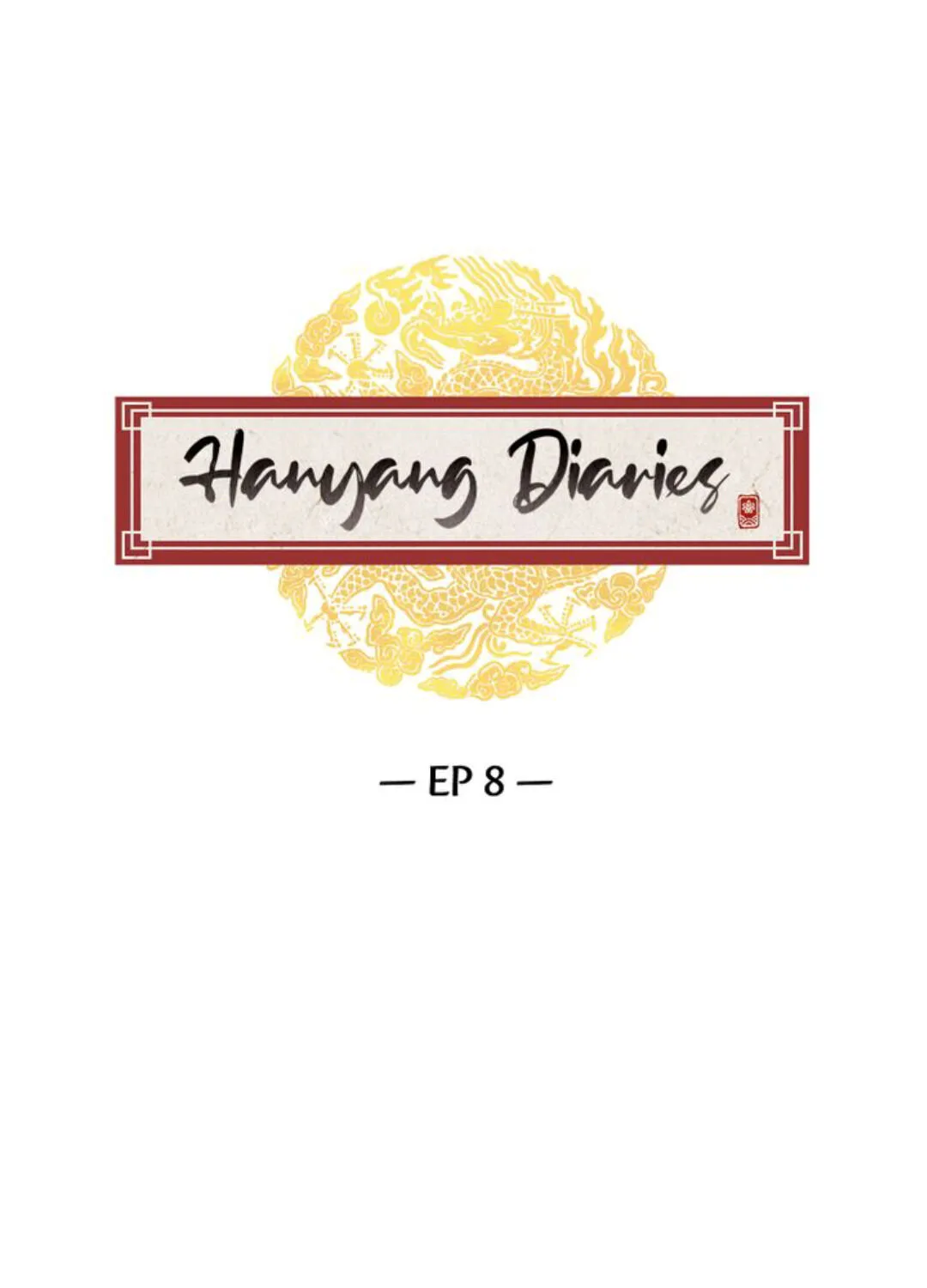 Hanyang Diaries Chapter 8 page 1 - MangaKakalot