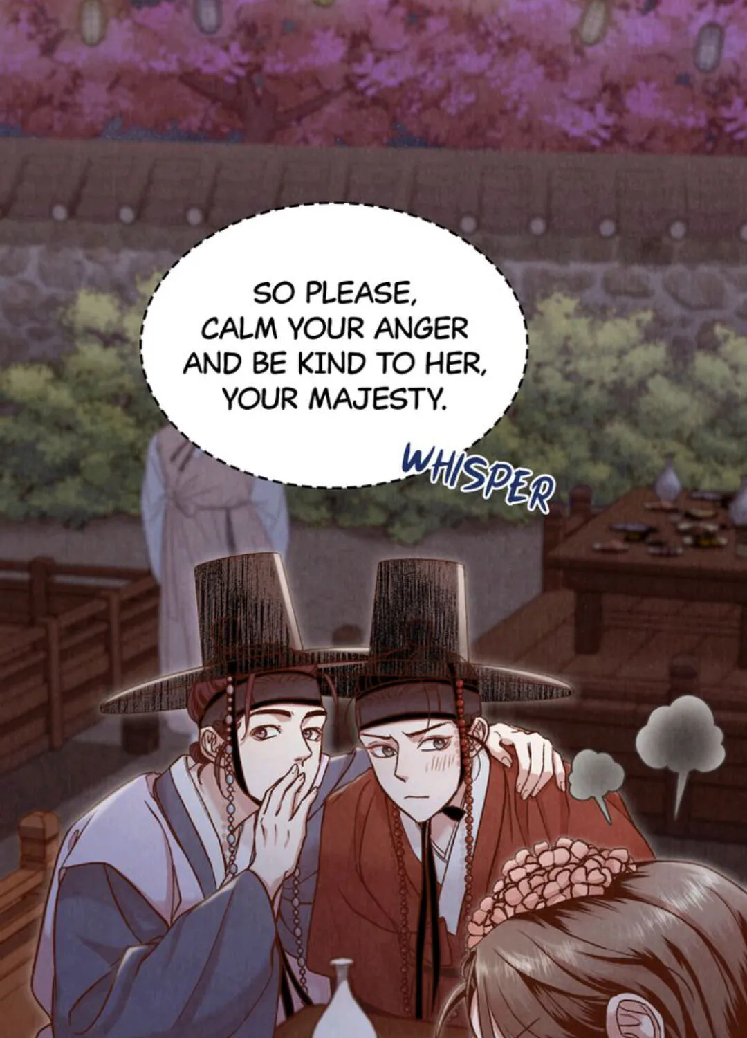 Hanyang Diaries Chapter 8 page 17 - MangaKakalot