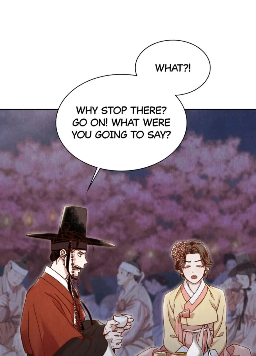 Hanyang Diaries Chapter 8 page 30 - MangaKakalot