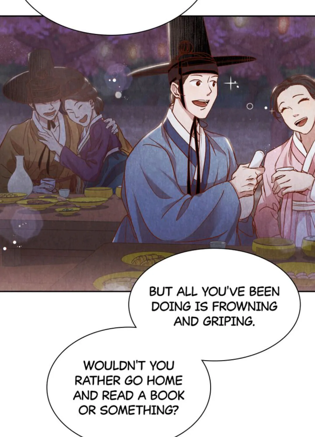 Hanyang Diaries Chapter 8 page 32 - MangaKakalot