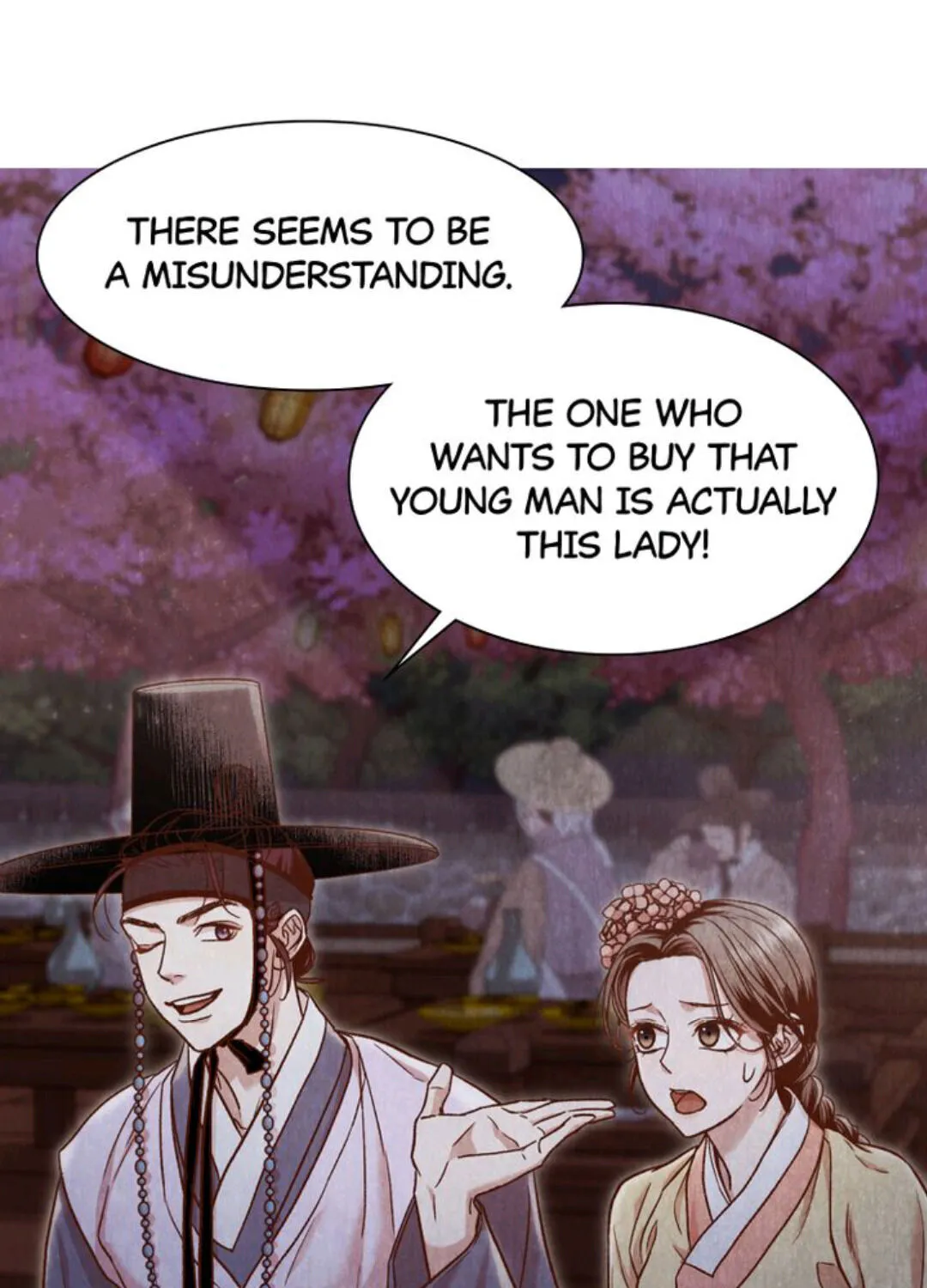 Hanyang Diaries Chapter 8 page 5 - MangaKakalot