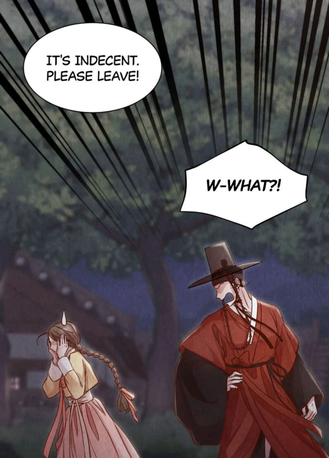 Hanyang Diaries Chapter 8 page 80 - MangaKakalot